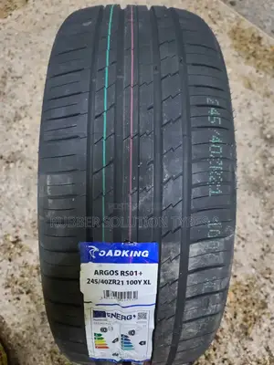 245/40r21 Roadking Tyres 100 Y X/L Argos Rs 01