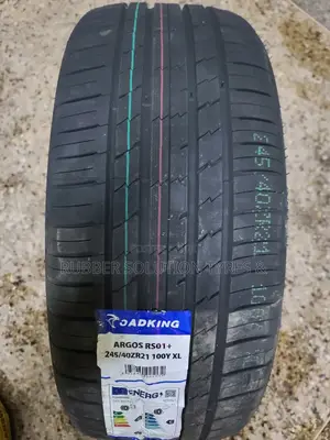 245/40r21 Roadking Tyres 100 Y X/L Argos Rs 01