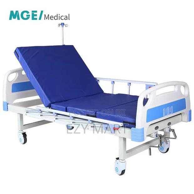 Double Crank Bed - thumbnail 2