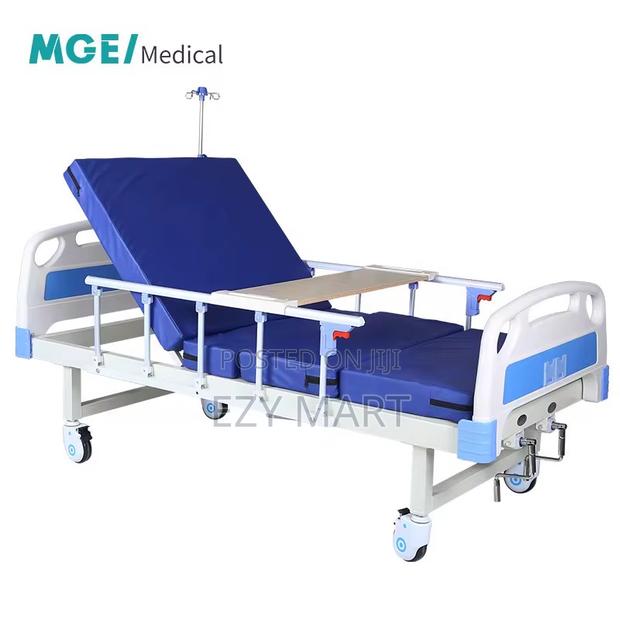 Double Crank Bed