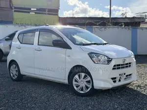 Daihatsu Mira 2020 White