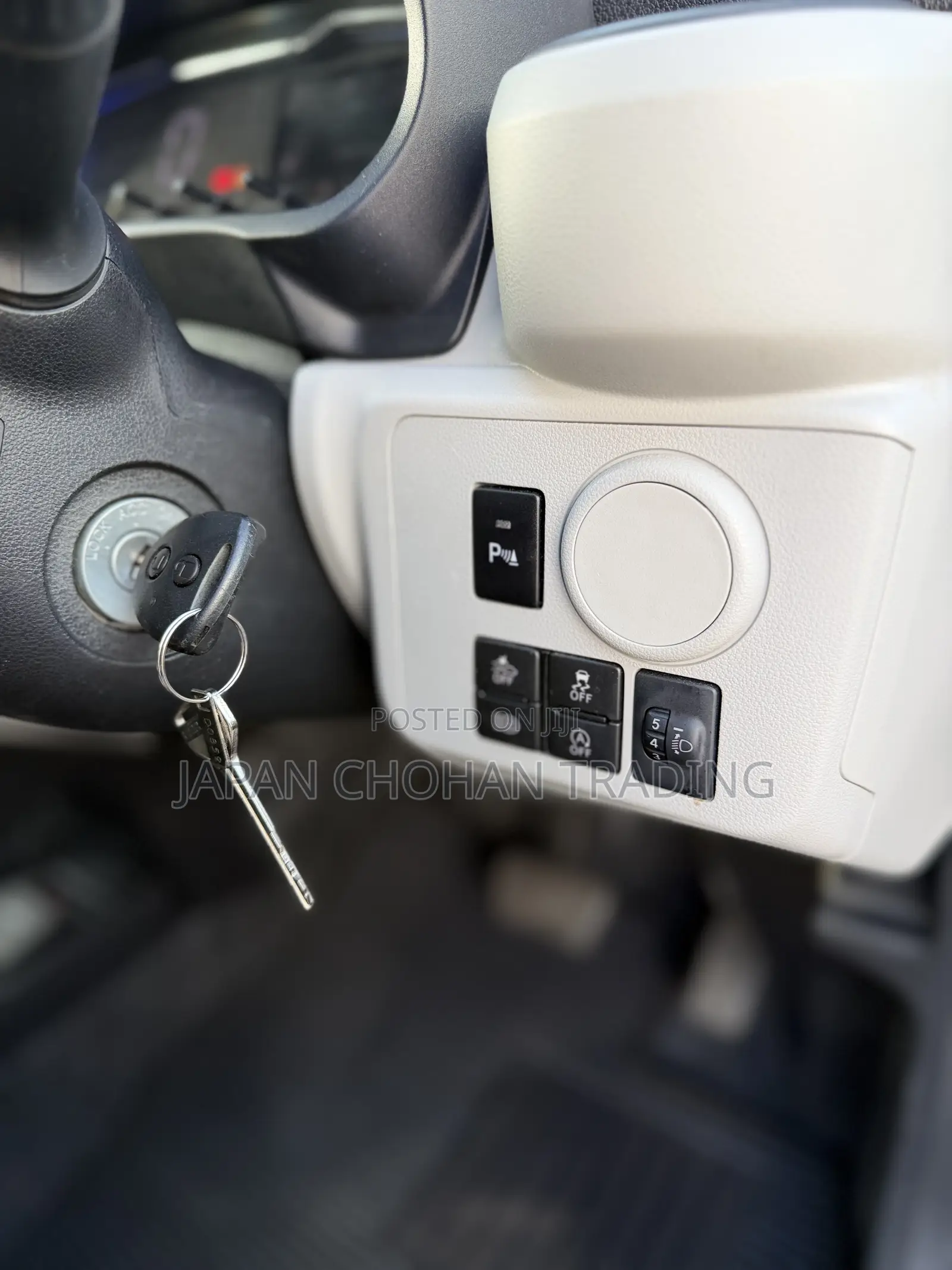 Daihatsu Mira 2020 White