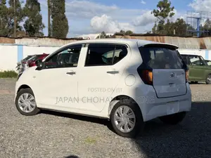 Daihatsu Mira 2020 White