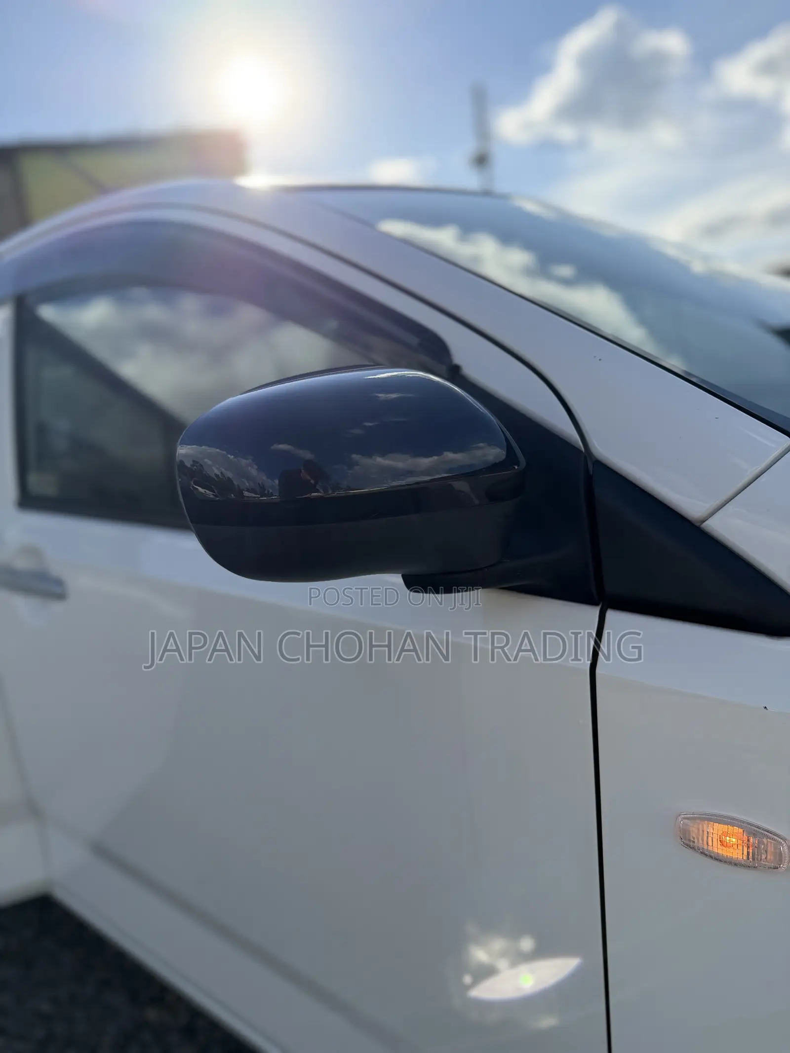 Daihatsu Mira 2020 White