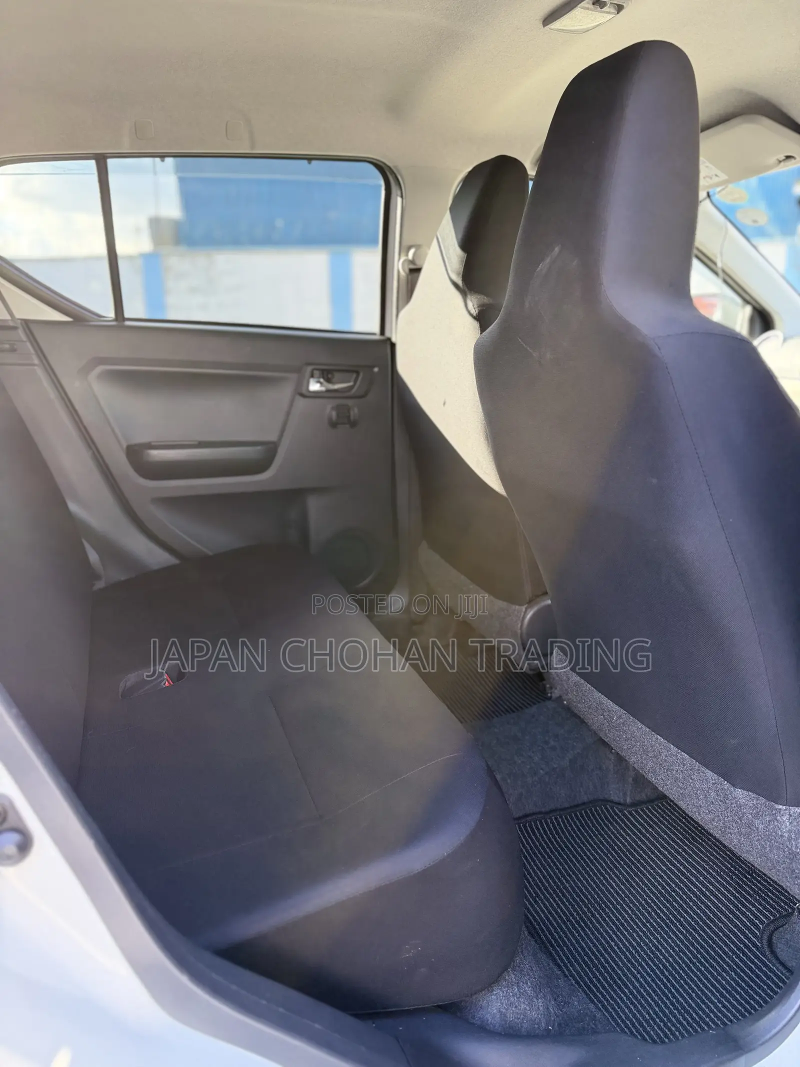 Daihatsu Mira 2020 White