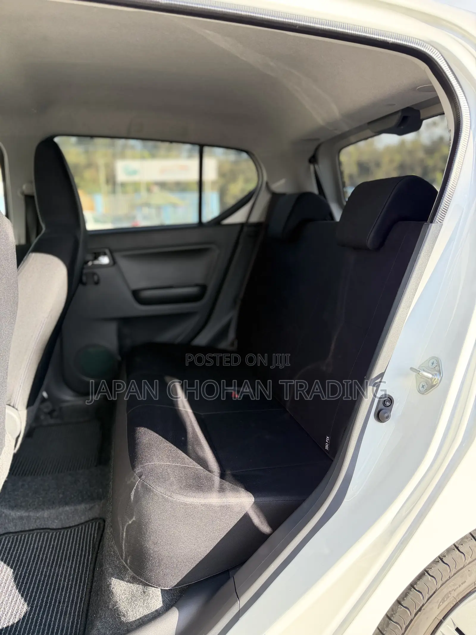 Daihatsu Mira 2020 White