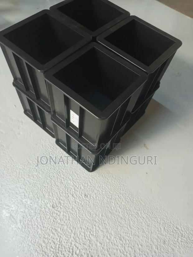 Concrete Testing Cube Mould