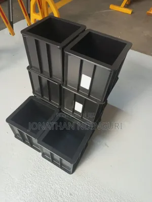 Concrete Testing Cube Mould