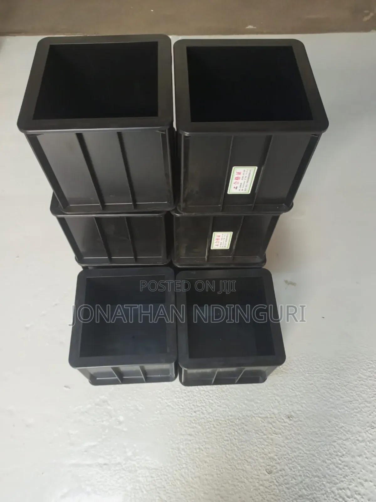 Standard Cube Mould For Concrete