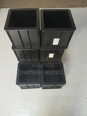 Standard Cube Mould For Concrete
