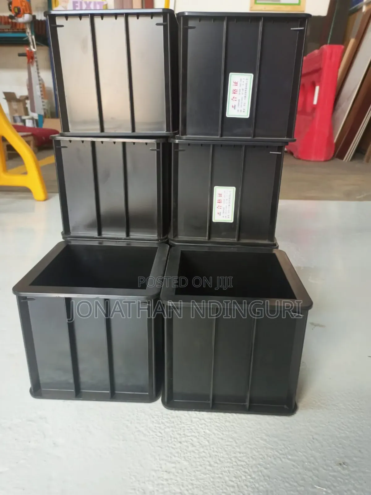 Standard Cube Mould For Concrete