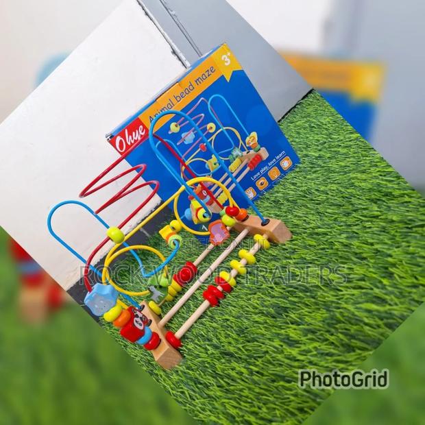 Activity Wire - main view