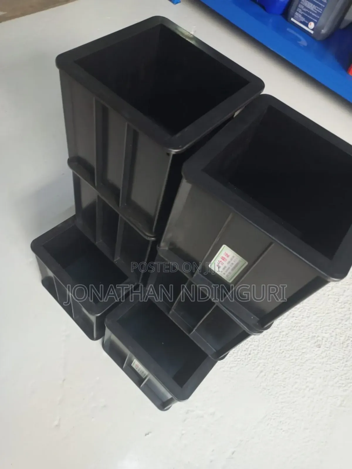 Construction Test Cube Mould