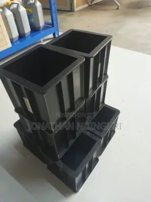 Construction Test Cube Mould
