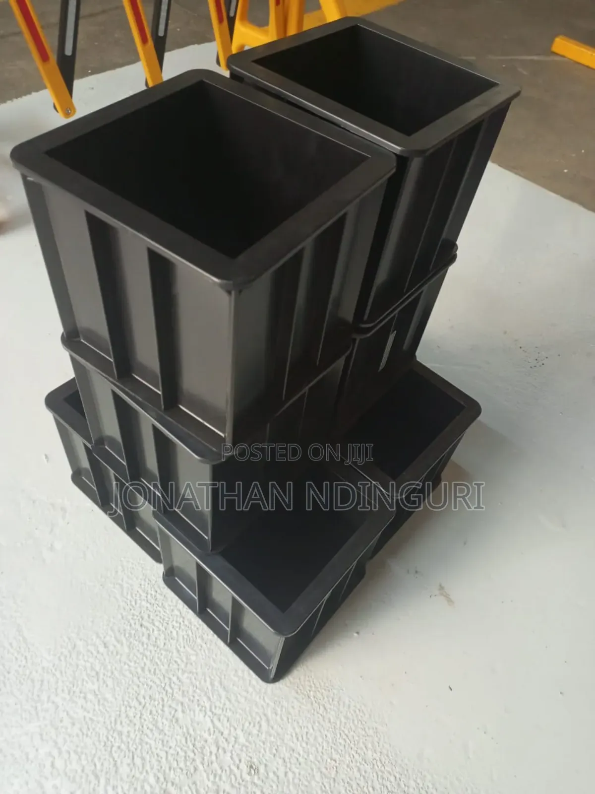 Laboratory Concrete Cube Mould