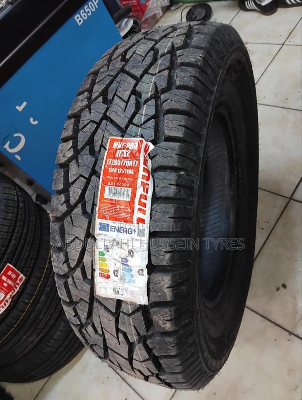 265/ 70 R17 Sunfull All Terrain - thumbnail 2