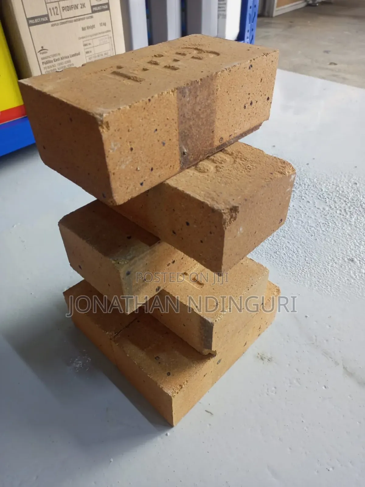 Refractory Fire Bricks