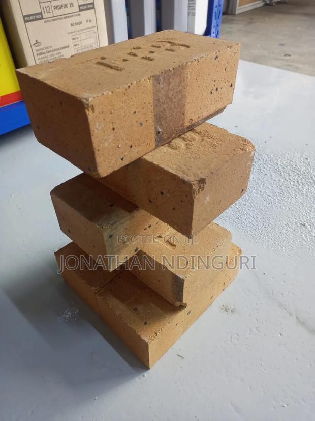 Refractory Fire Bricks - thumbnail 2