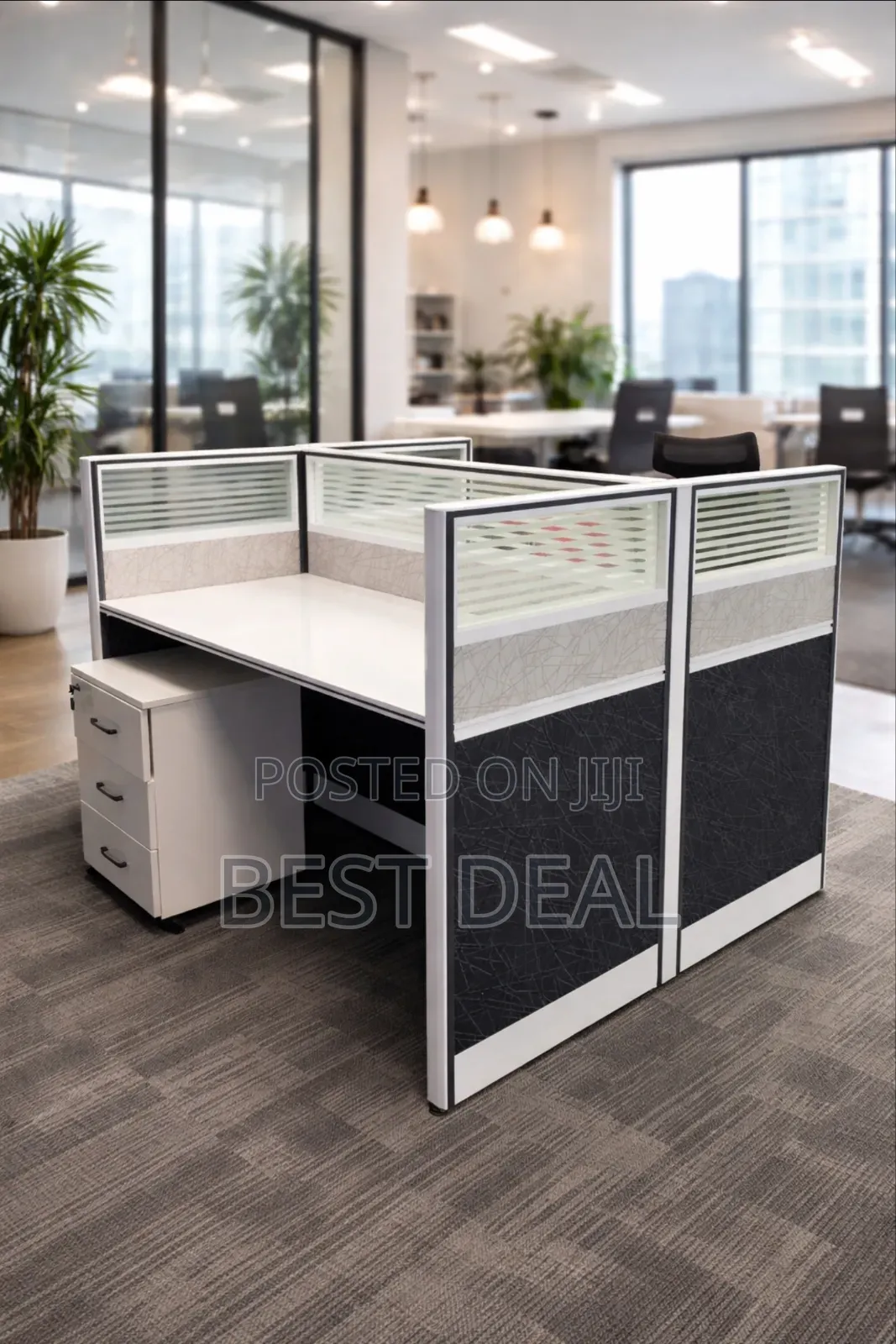 2way Work Station