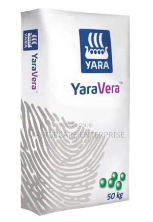 Yara Vera 50 Kg Fertilizer