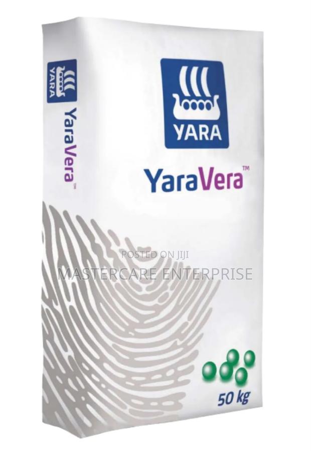 Yara Vera 50 Kg Fertilizer