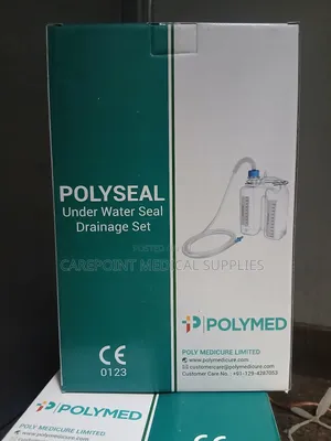 Polymed Underwater Seal