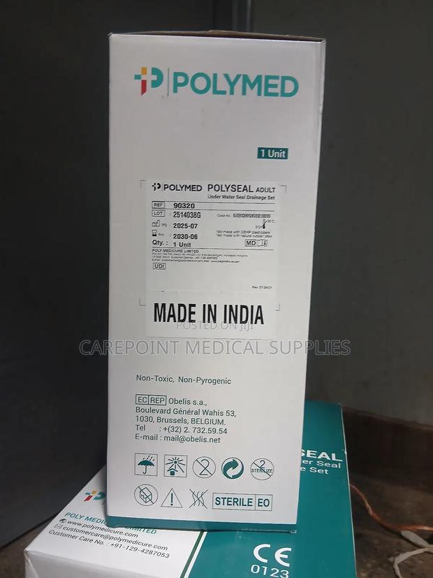 Polymed Underwater Seal - thumbnail 2