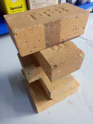 Furnace Refractory Bricks