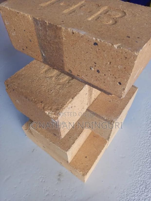 Furnace Refractory Bricks - thumbnail 2