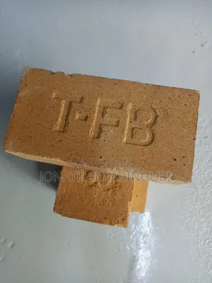 Heat Resistant Fire Bricks