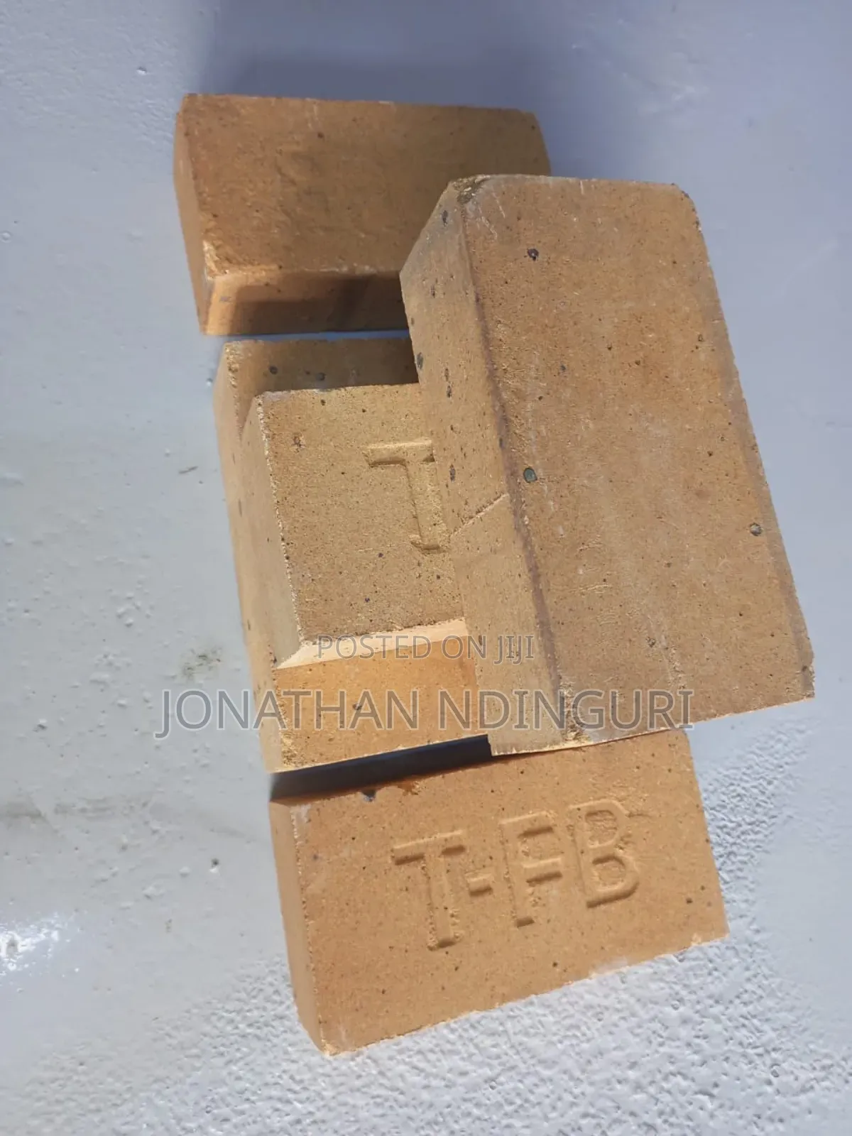 Heat Resistant Fire Bricks