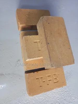 Heat Resistant Fire Bricks