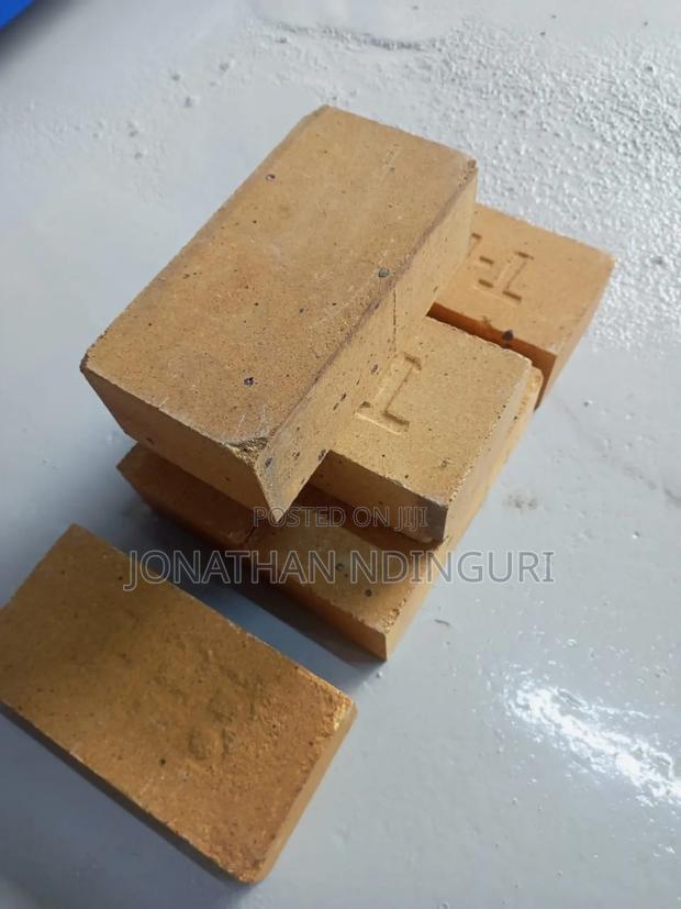 Industrial Fire Bricks