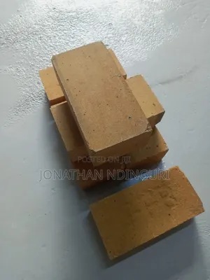 Industrial Fire Bricks