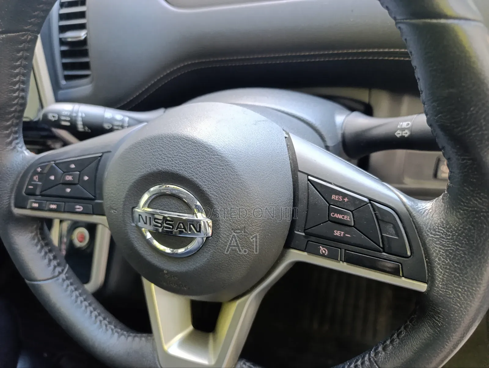 Nissan Serena 2019 White