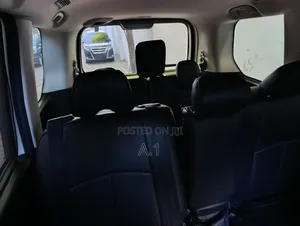 Nissan Serena 2019 White