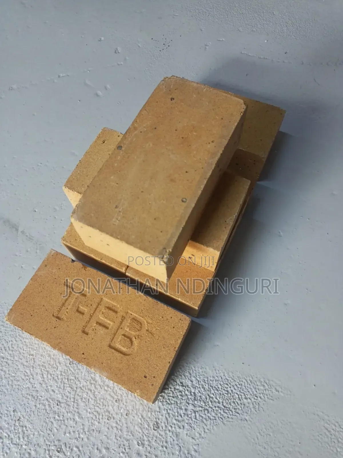 Insulating Fire Bricks