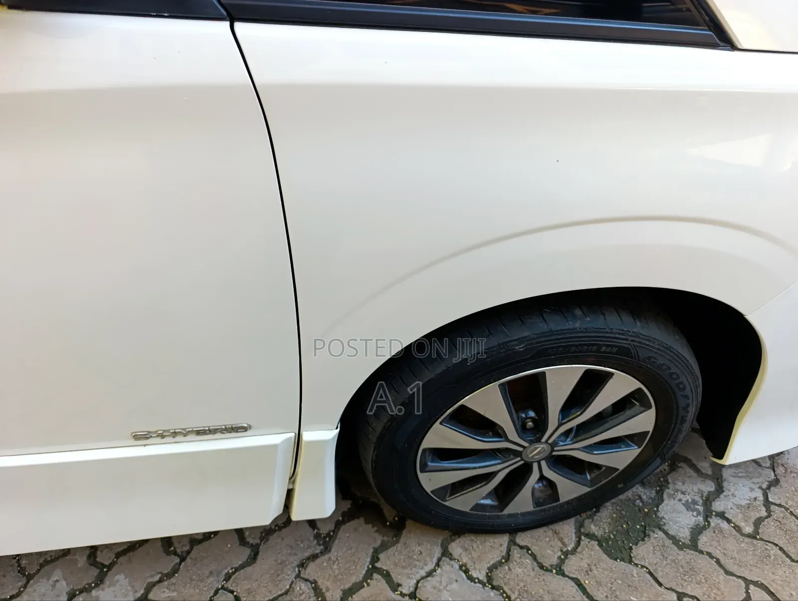 Nissan Serena 2019 White