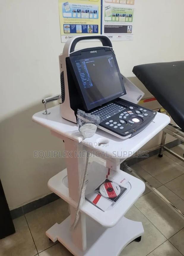 Mindray Dp-10 Ultrasound System (Reliable) for Diagnostics - main view