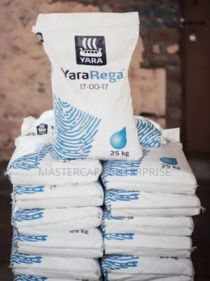 Yara Rega 25 Kg Fertilizer