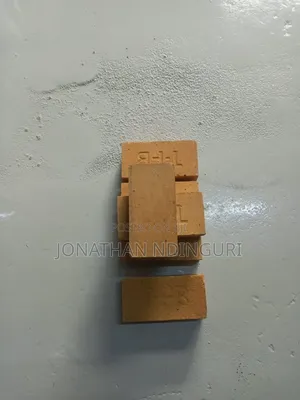 Dense Refractory Bricks