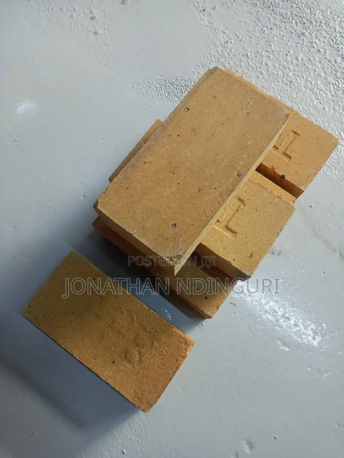 Dense Refractory Bricks