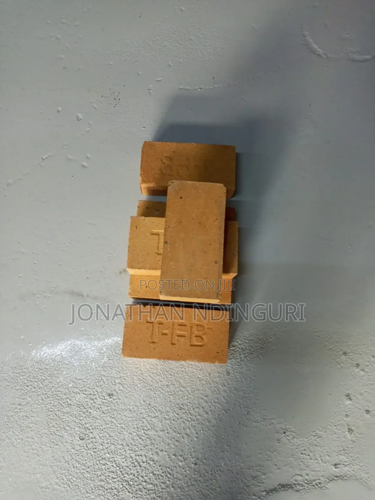 Oven Fire Bricks