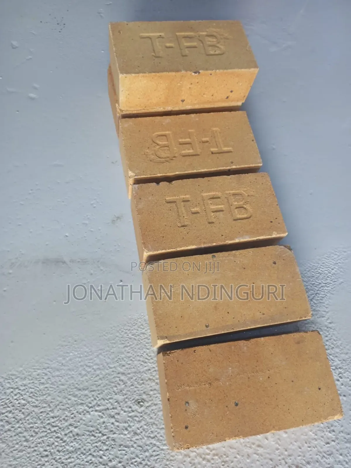 Boiler Fire Bricks