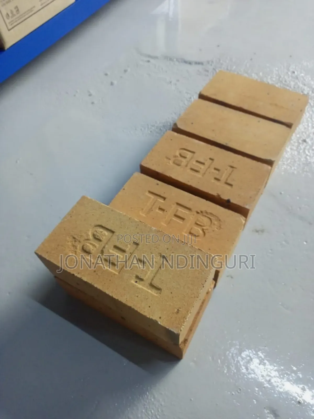 Boiler Fire Bricks