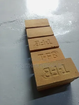 High Alumina Fire Bricks