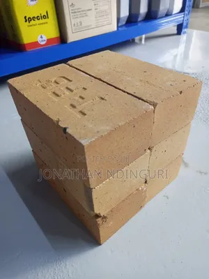 High Alumina Fire Bricks
