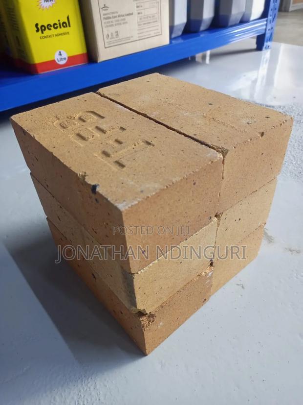 High Alumina Fire Bricks - thumbnail 2