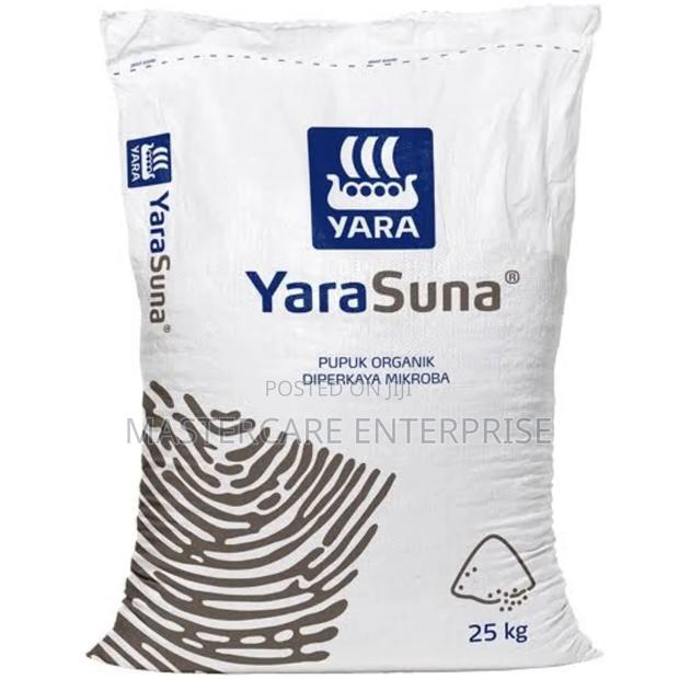 Yara Suna 25 Kg Fertilizer