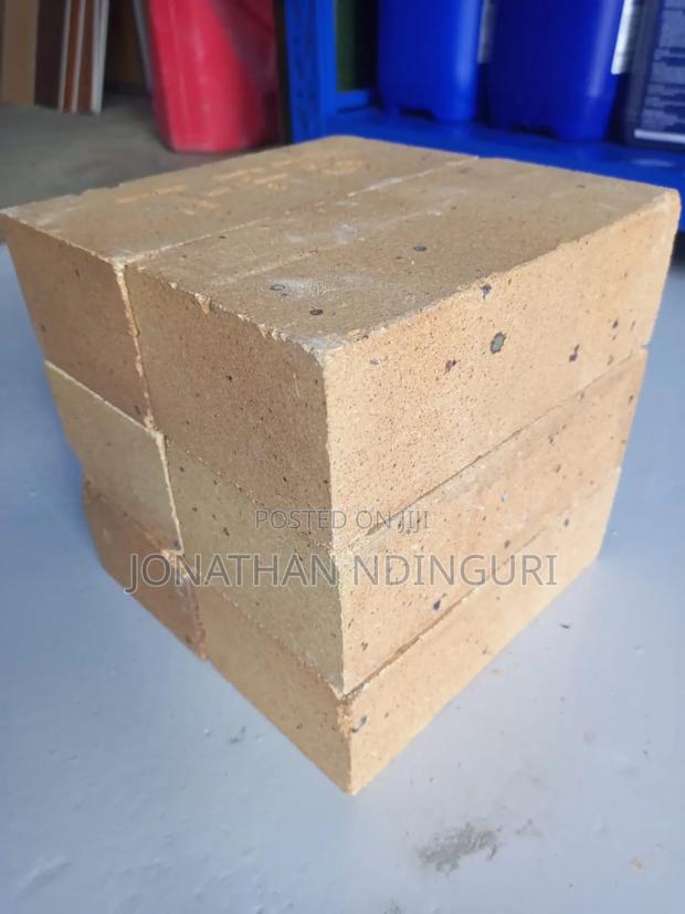Ceramic Fire Bricks - main view